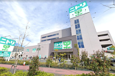 �����s��c�擌��J1���ڂ̓y�n�̎��ӊ�