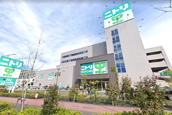 �����s��c�擌��J1���ڂ̓y�n�̎��ӊ�