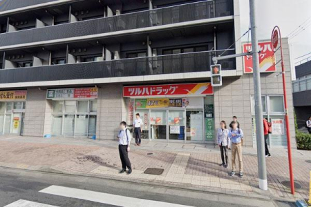 �����s��c�擌��J1���ڂ̓y�n�̎��ӊ�