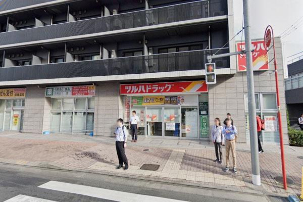 �����s��c�擌��J1���ڂ̓y�n�̎��ӊ�