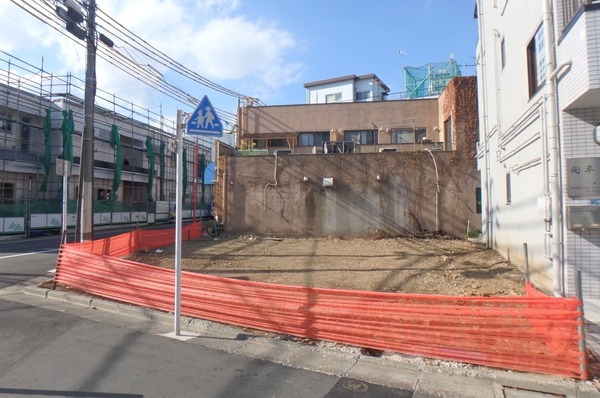 大田区矢口2丁目 2号棟 全2棟