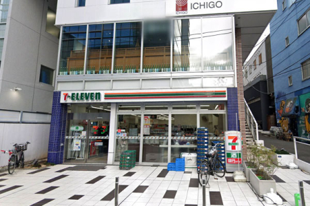 �����s�a�J��F�c�쒬 12-3�̒��Ã}���V�����̎��ӊ�