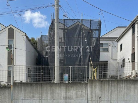 �����s��c���n��4���ڂ̒��È�ˌ��Ă̌��n�O�ώʐ^