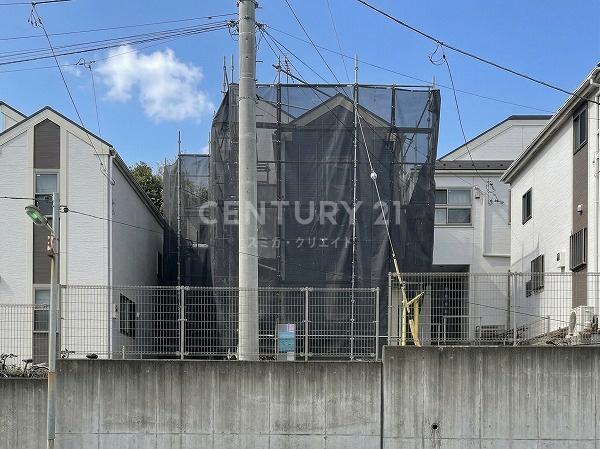 �����s��c���n��4���ڂ̒��È�ˌ��Ă̌��n�O�ώʐ^