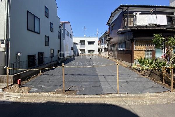 SOAVITA自由が丘28 建物外観(2023.4撮影)