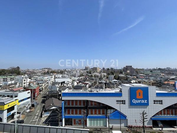 �����s���c�J��呠1���� 2-24�̒��Ã}���V�����̏Z�˂���̒��]�ʐ^