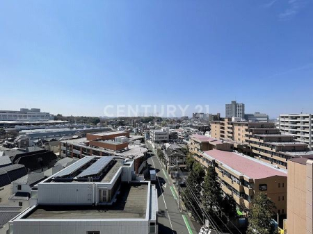 �����s���c�J��呠1���� 2-24�̒��Ã}���V�����̏Z�˂���̒��]�ʐ^