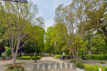 �����s���c�J��呠1���� 2-24�̒��Ã}���V�����̎��ӊ�