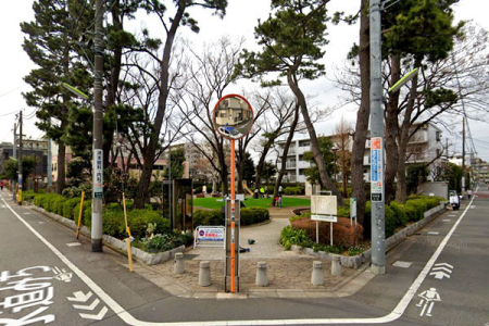 �����s���c�J�挷��3���� 24-18�̒��Ã}���V�����̎��ӊ�