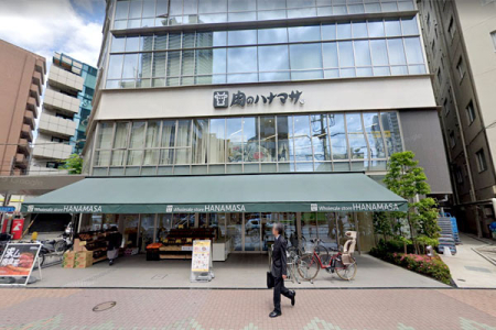 �����s�`��ŉY4���� 19-1�̒��Ã}���V�����̎��ӊ�