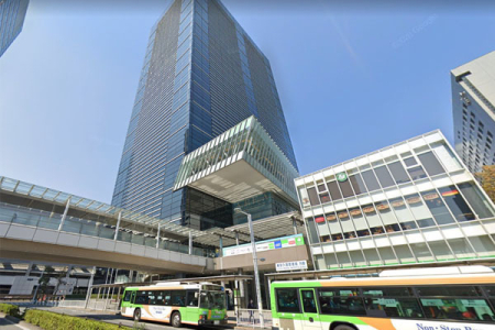 �����s�`��ŉY4���� 19-1�̒��Ã}���V�����̎��ӊ�