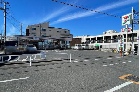 �����s���n��k��3���ڂ̓y�n�̎��ӊ�