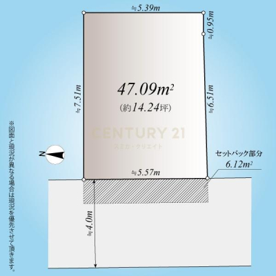 �����s���n��k��3���ڂ̓y�n�̊Ԏ��}