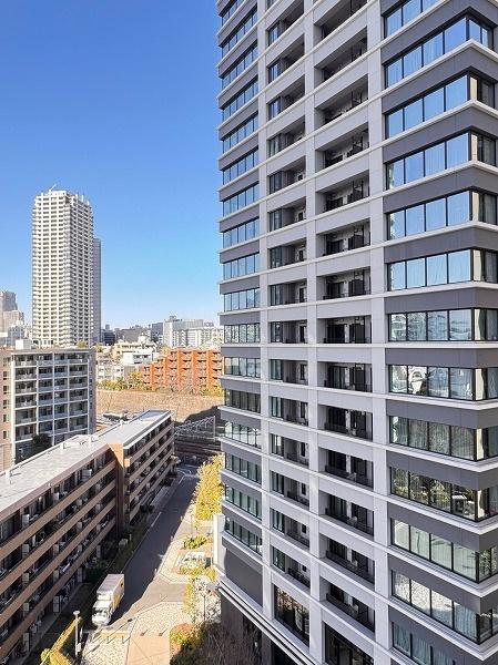 �����s�i��搼�ܔ��c3���� 3-2�̒��Ã}���V�����̏Z�˂���̒��]�ʐ^