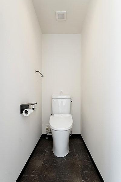 洗足池スタイルハウス トイレ
