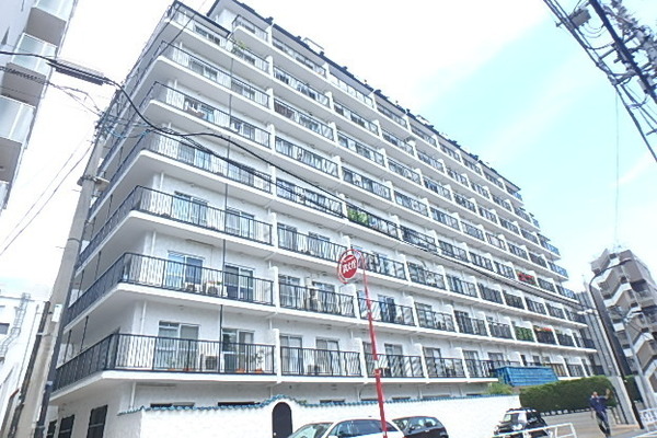 秀和代官山レジデンス 外観