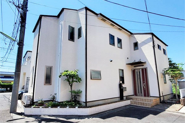 「成城学園前」 一戸建て 建物外観