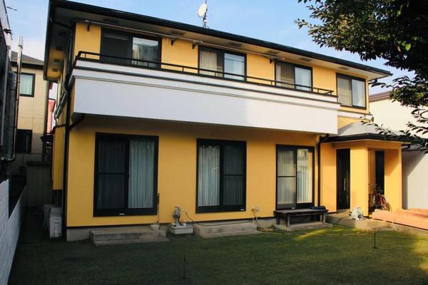 旗の台 中古戸建 外観