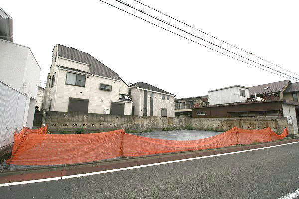世田谷区上馬5丁目 売地 C区画