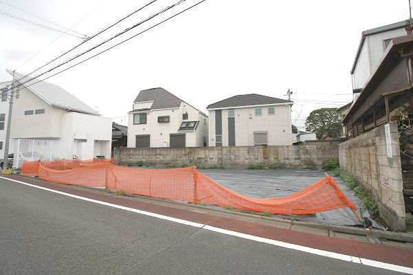 世田谷区上馬5丁目 売地 A区画
