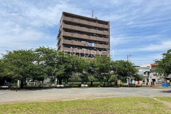 ナイスパークフロンテージ西六郷 建物外観(2023.5撮影)