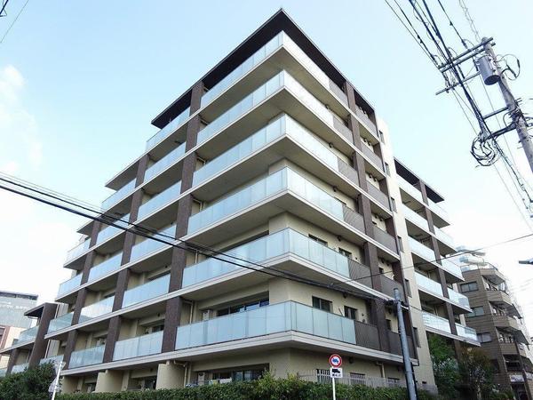 パークホームズ西馬込クリアコート 外観