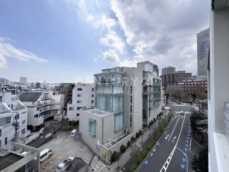 �����s�a�J��b���4���� 23-9�̒��Ã}���V�����̏Z�˂���̒��]�ʐ^