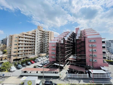 �����s�i��擌�i��3���� 4-19�̒��Ã}���V�����̏Z�˂���̒��]�ʐ^