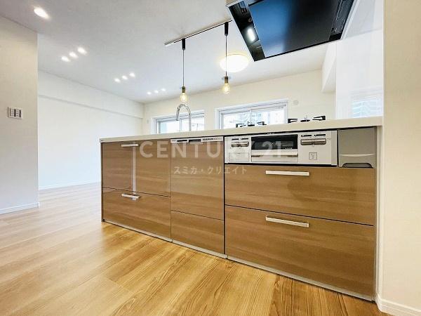 �����s�i��擌�i��3���� 4-19�̒��Ã}���V�����̃L�b�`��