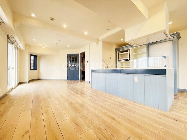 �_�ސ쌧���s�K���{�� 9-1�̒��Ã}���V�����̃L�b�`��