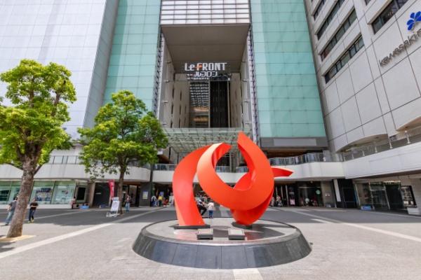 �_�ސ쌧���s�K���{�� 9-1�̒��Ã}���V�����̎��ӊ�