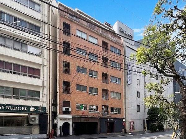 �����s�i��擌�ܔ��c1���� 11-5�̒��Ã}���V�����̌��n�O�ώʐ^