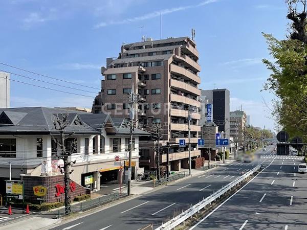 �����s���c�J��D��7���� 17-8�̒��Ã}���V�����̂��̑����n