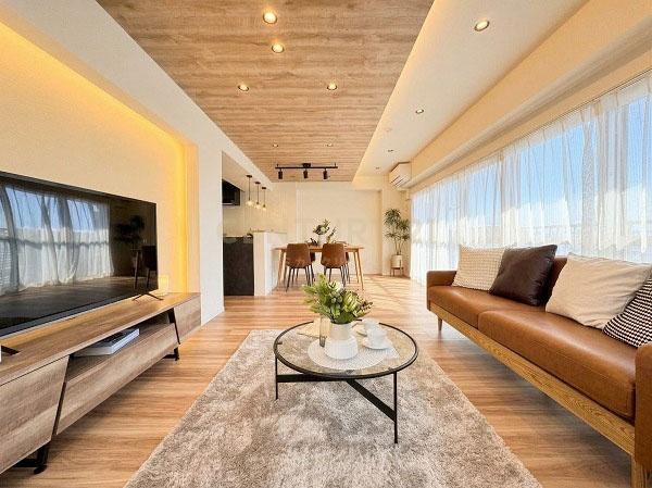 �����s��c��k��J1���� 5-17�̒��Ã}���V�����̃��r���O