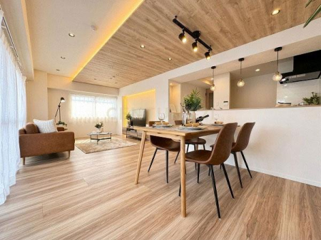 �����s��c��k��J1���� 5-17�̒��Ã}���V�����̃��r���O