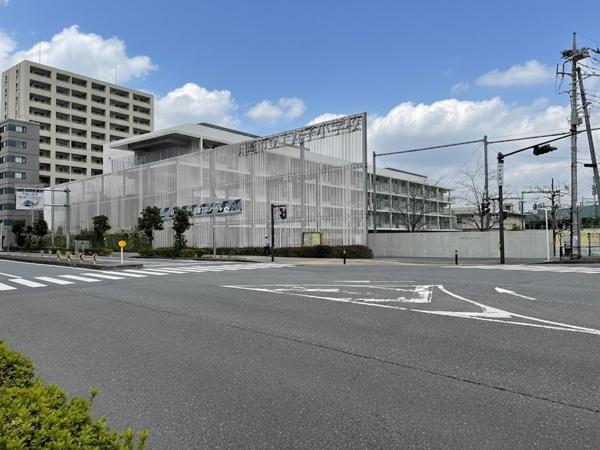 �_�ސ쌧���s������V�ێq��3���� 1111-1�̒��Ã}���V�����̎��ӊ�