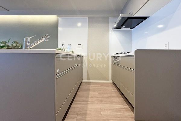 �����s�ڍ��扺�ڍ�2���� 16-12�̒��Ã}���V�����̃L�b�`��