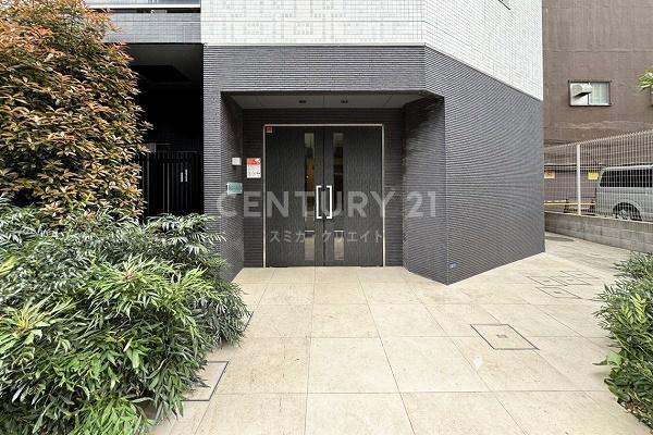 �����s�a�J�擹����1���� 22-1�̒��Ã}���V�����̃G���g�����X