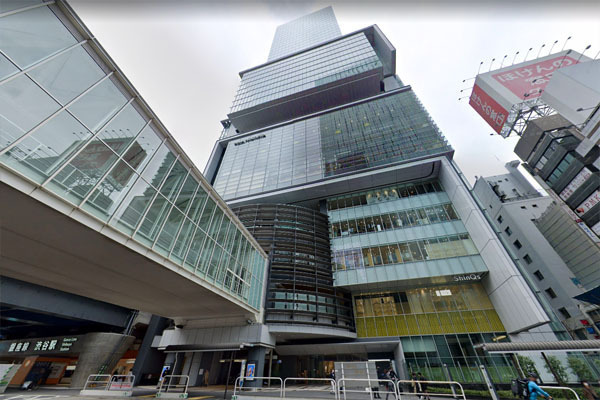 �����s�a�J�擹����1���� 22-1�̒��Ã}���V�����̎��ӊ�