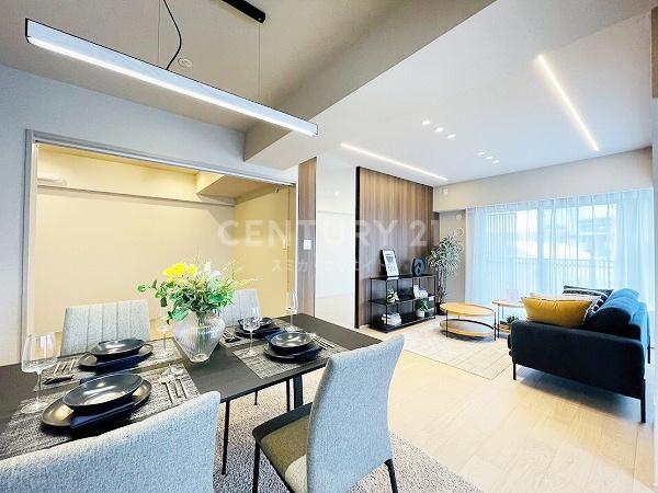 �����s�a�J���X��4���� 51-7�̒��Ã}���V�����̃��r���O