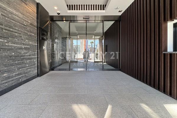 �����s�a�J���X��4���� 51-7�̒��Ã}���V�����̃G���g�����X