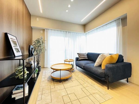 �����s�a�J���X��4���� 51-7�̒��Ã}���V�����̃��r���O