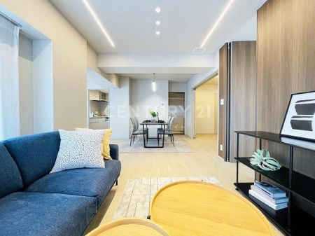 �����s�a�J���X��4���� 51-7�̒��Ã}���V�����̃��r���O