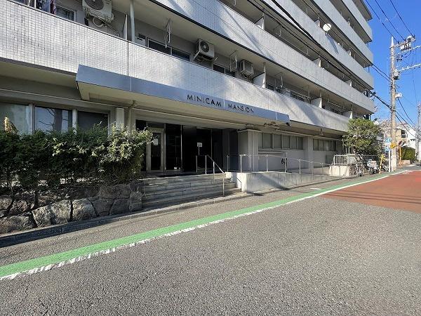 �����s�ڍ��撆��2���� 2-7�̒��Ã}���V�����̃G���g�����X