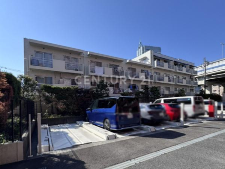 �����s���c�J��ʐ��1���� 14-14�̒��Ã}���V�����̂��̑����n