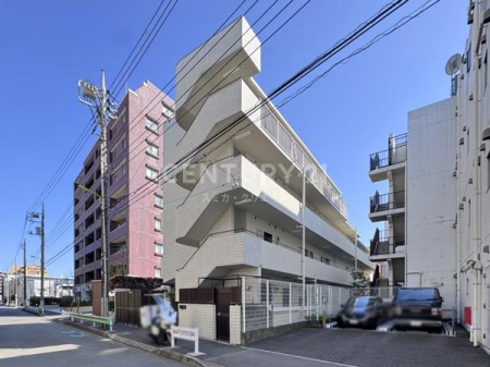 �����s���c�J��ʐ��1���� 14-14�̒��Ã}���V�����̂��̑����n