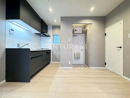 �����s���c�J��ʐ��1���� 14-14�̒��Ã}���V�����̃L�b�`��