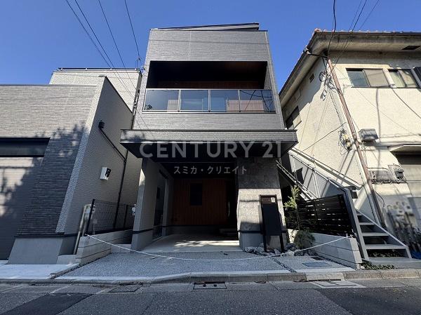 �����s�i�����4���ڂ̐V�z��ˌ��Ă̂��̑����n