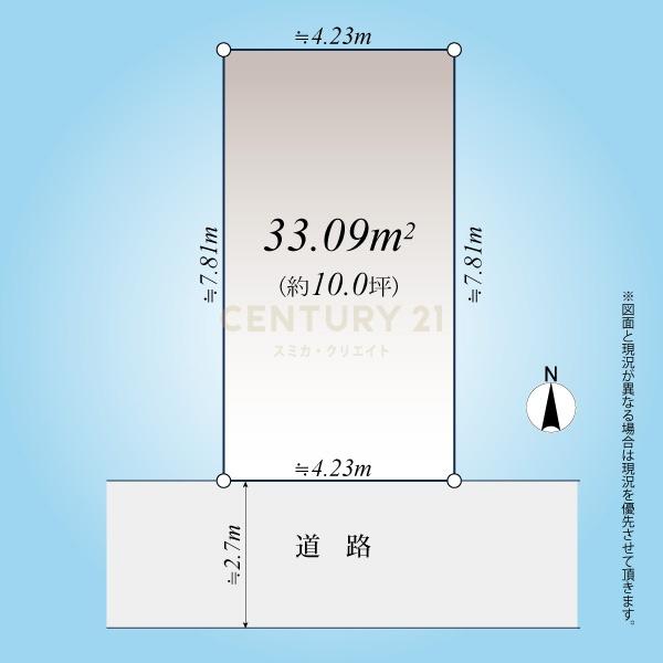 �����s�䓌�旋��1���ڂ̓y�n�̊Ԏ��}