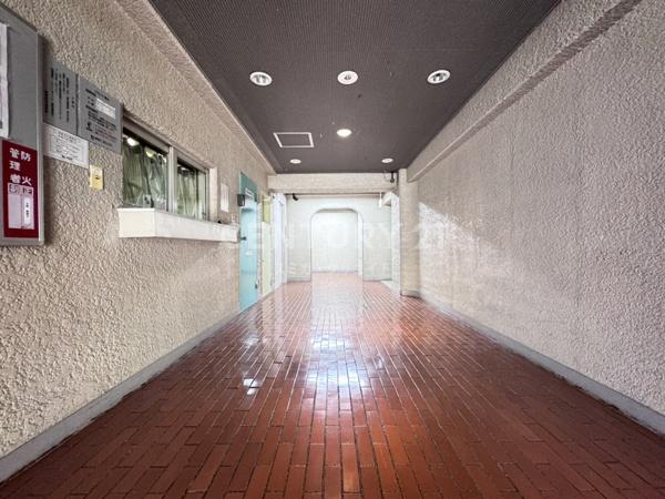 �����s�`��O�c3���� 7-26�̒��Ã}���V�����̃G���g�����X